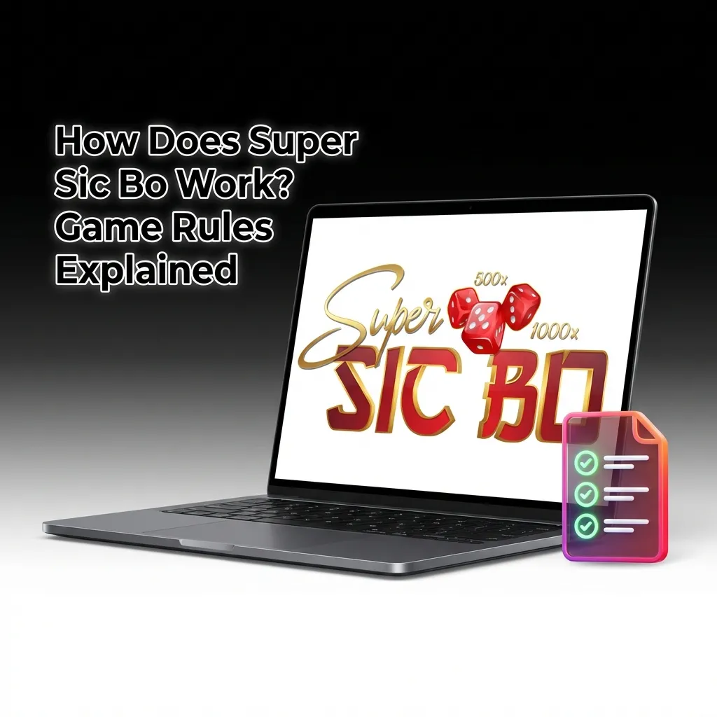 Three dice in a transparent shaker with betting chips on a Super Sic Bo game layout showing various betting options — Jeetbuzz in Bangladesh
