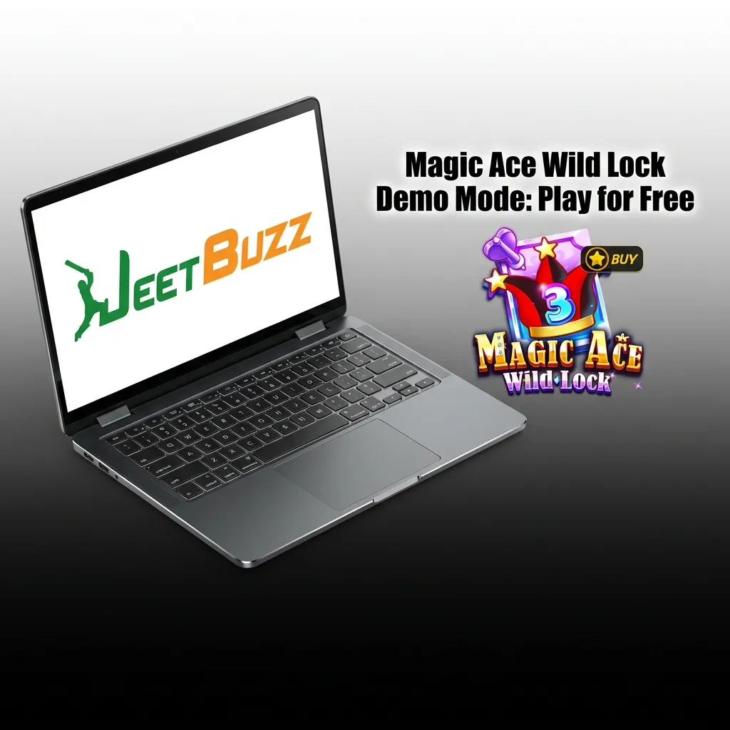 Try Magic Ace Wild Lock slot free with demo mode - test features, wild-lock mechanics, and betting strategies risk-free — Jeetbuzz in Bangladesh