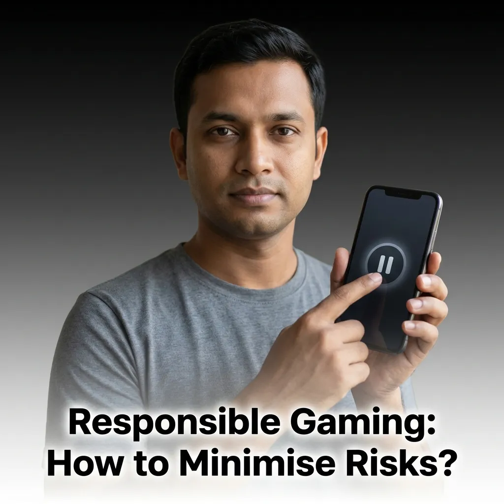 Players setting betting limits on a responsible gaming dashboard to manage casino spending and reduce financial risks — Jeetbuzz in Bangladesh
