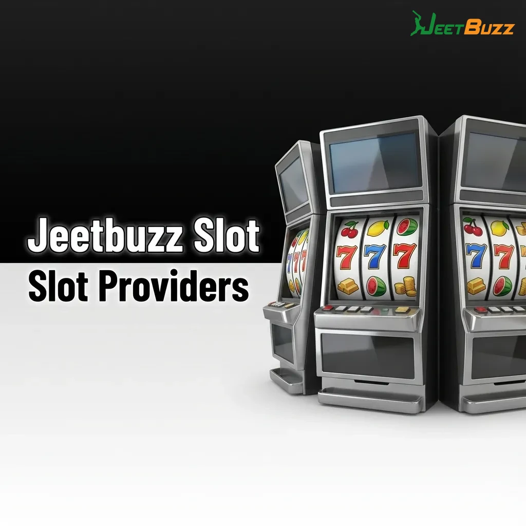 Jeetbuzz Bangladesh slot providers including Pragmatic Play, NetEnt, Microgaming, and Play'n GO offering thousands of certified games