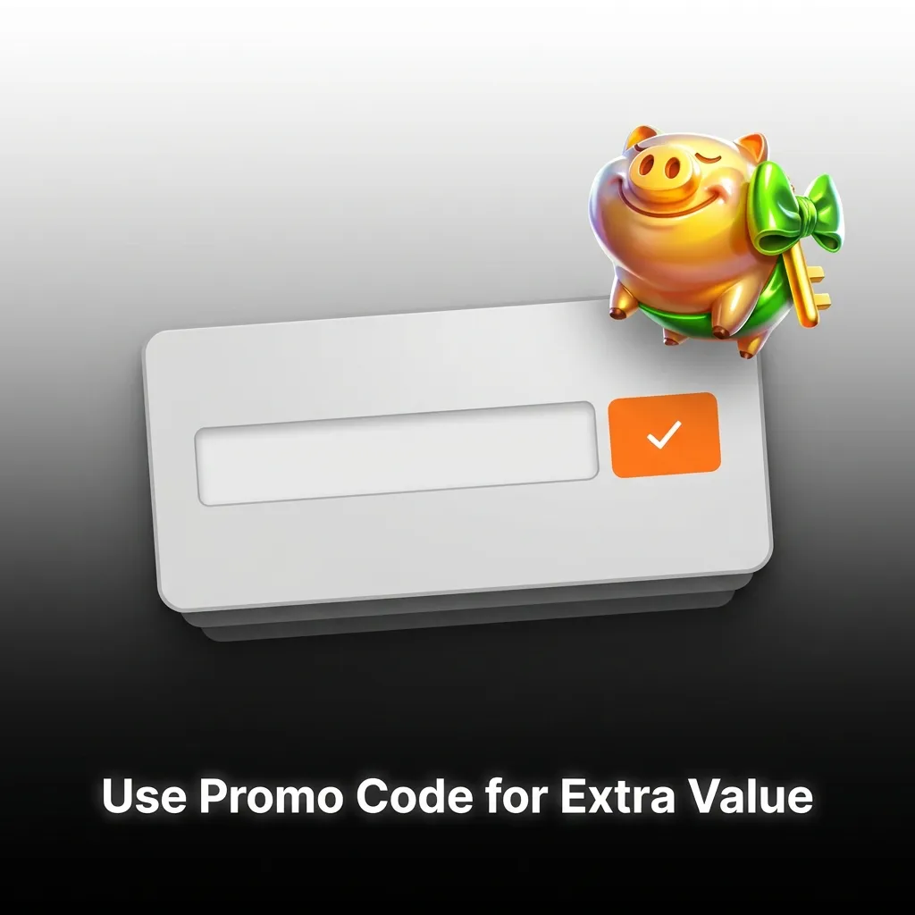 Players entering promo code PIGGYBD24 to unlock extra free spins on Piggy Bank game in Bangladesh — Jeetbuzz in Bangladesh