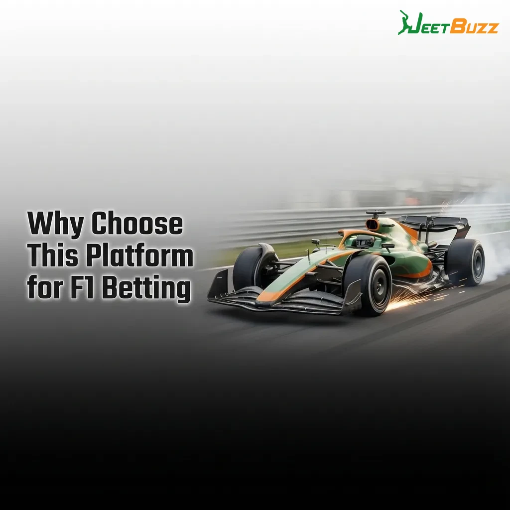 F1 betting platform features: live betting, pre-match markets, competitive odds, mobile app, Bengali support, fast payouts — Jeetbuzz in Bangladesh