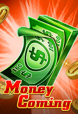 money coming logo