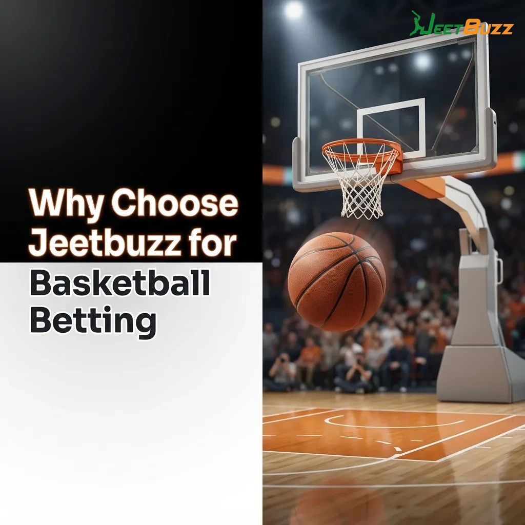 Basketball betting platform dashboard showing live odds, player props, and mobile app features for NBA and FIBA games — Jeetbuzz in Bangladesh